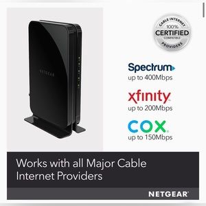 NETGEAR Cable Modem CM500